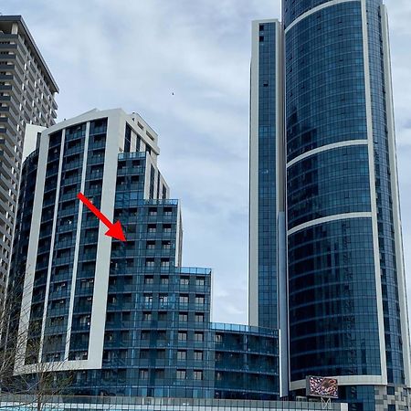 Dar Tower'S Cozy Apartment Batumi Esterno foto