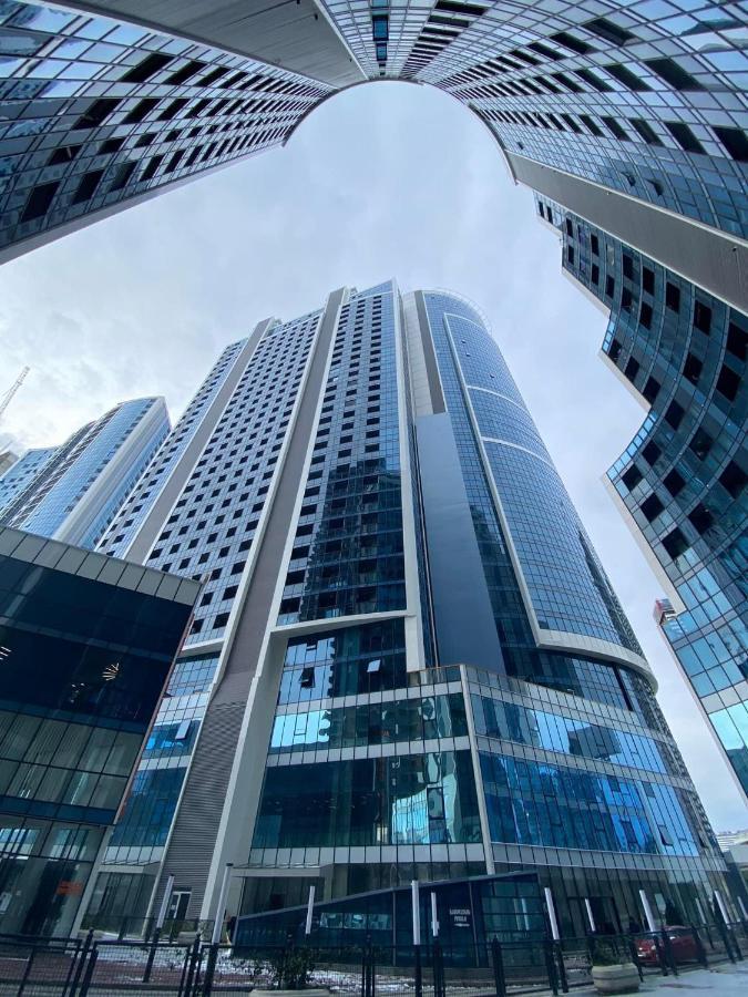 Dar Tower'S Cozy Apartment Batumi Esterno foto
